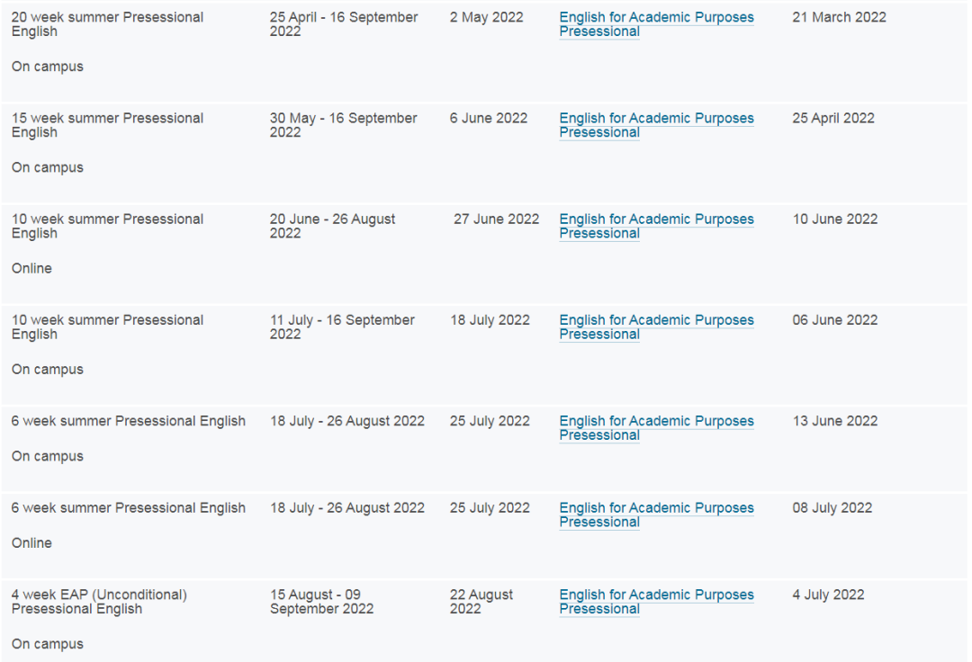 【英国留学】英国语言班部分已截止或爆满！如何申请？