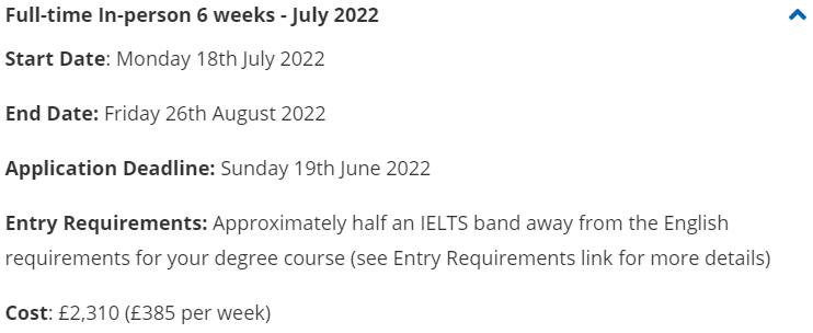 【英国留学】英国语言班部分已截止或爆满！如何申请？