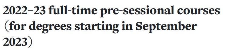 【英国留学】英国语言班部分已截止或爆满！如何申请？
