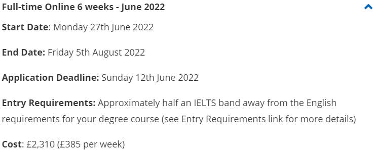 【英国留学】英国语言班部分已截止或爆满！如何申请？