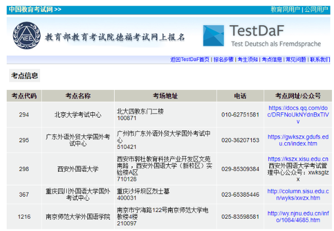 重要通知 | 天津、大连德福考点取消！！