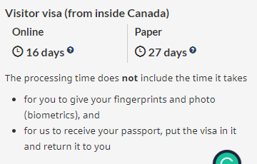 加拿大各类签证审批大幅提速！旅游签证审批降至47天！