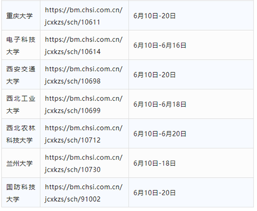 2022强基计划“考生确认”进行中