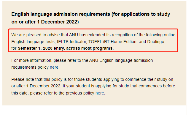 【留学资讯】澳洲一大学要求2022 S2及时抵校！网课取消？