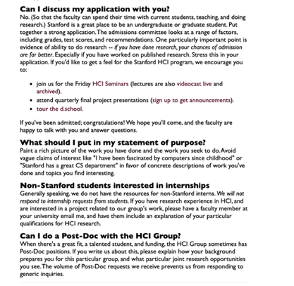 本科阶段如何找到科研机会，合理运用为申请助力？