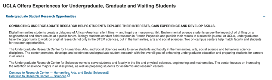 本科阶段如何找到科研机会，合理运用为申请助力？