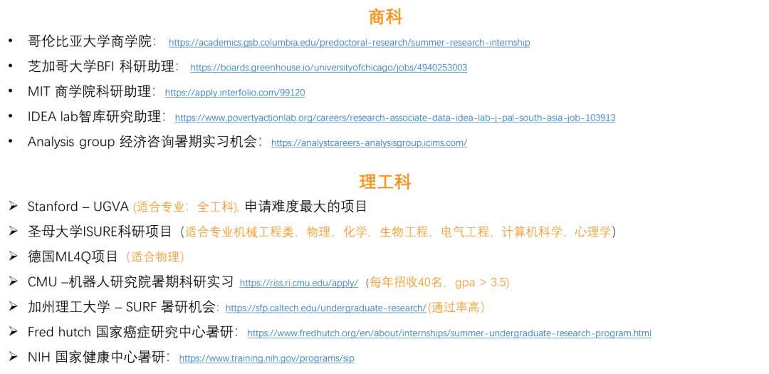 本科阶段如何找到科研机会，合理运用为申请助力？