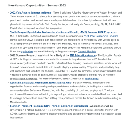 本科阶段如何找到科研机会，合理运用为申请助力？