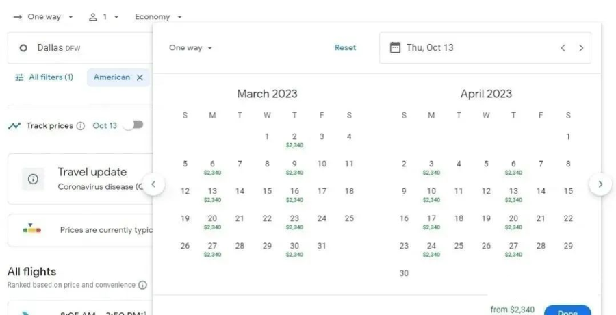 回国机票价格跳水！多条直飞北京国际航线恢复！
