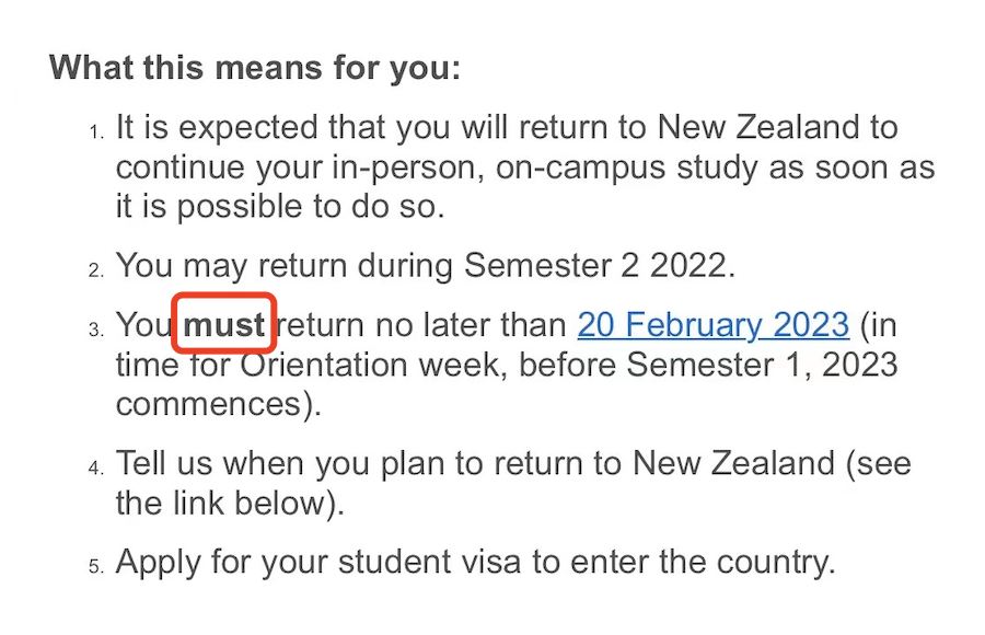 【聚焦】新西兰边境开放后，国内网课可以继续上吗？