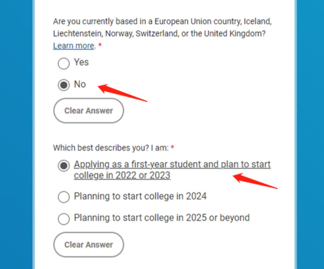 手把手教你注册Common App申请系统！萌新必备！