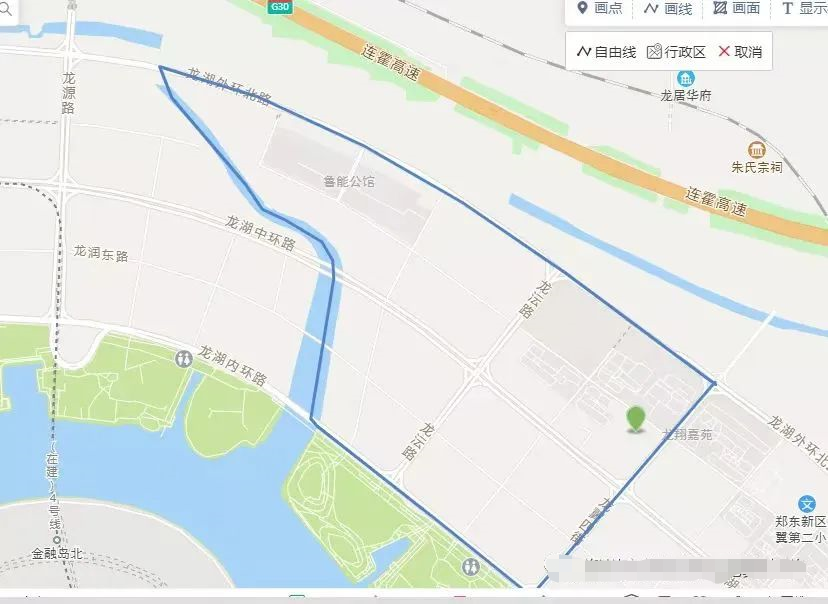 2022年郑州小学划片