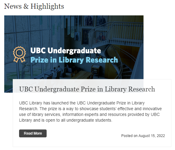 英属哥伦比亚大学，常居世界各大排行榜TOP50！