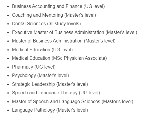 【注意】今年秋季英国大学还接受远程上网课吗？