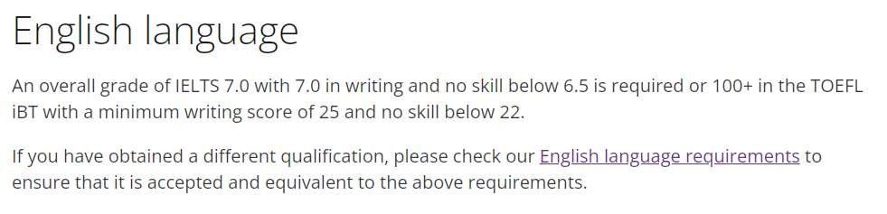 【最新】英国曼彻斯特大学开设新专业了！