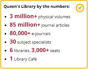 请这样介绍女王大学！