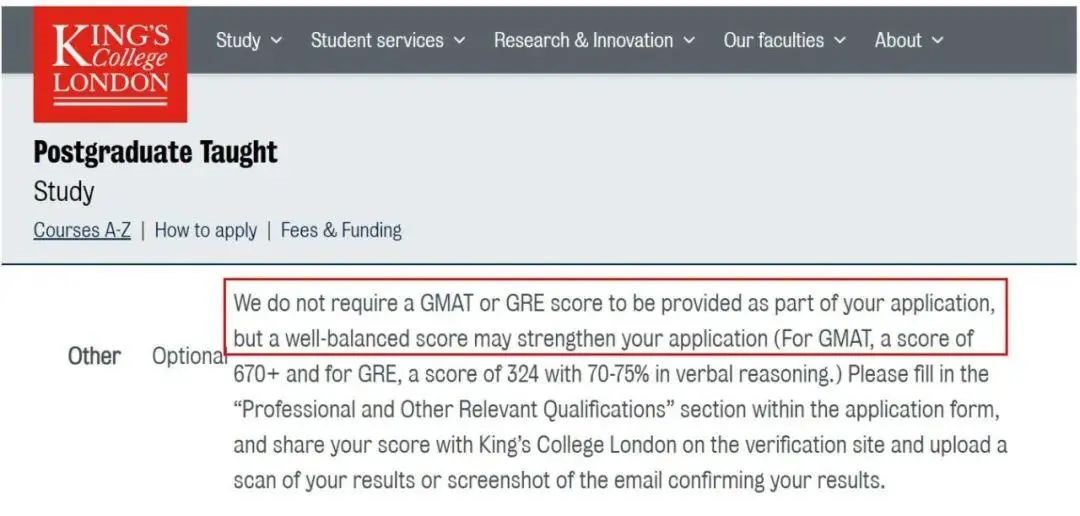 【留学指南】注意！UCL等英国院校突然强制要求GRE！
