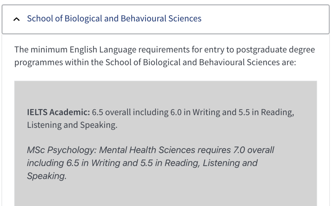 【留学指南】2023年英国TOP 30院校本硕申请要求汇总！