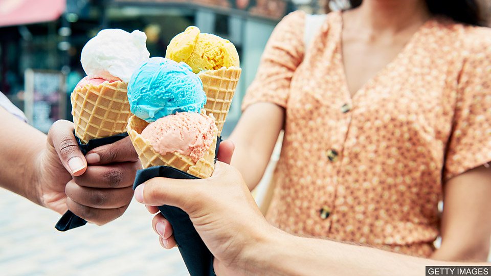 Ice cream innovation 冰淇淋創新趨勢Ice cream innovation 冰淇淋創新趨勢