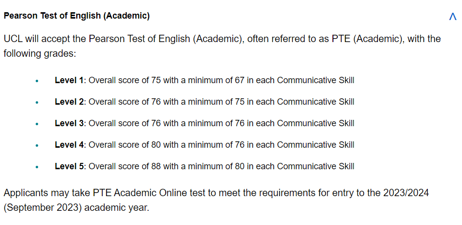 英国UCL近五年中国学生申录数据公开！