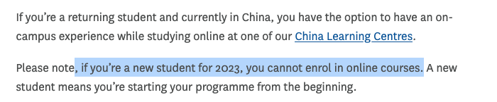 【注意】新西兰多所大学宣布要求学生返纽!