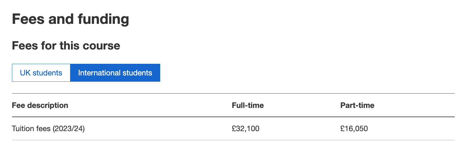 【专业】英国UCL新校区新增三个硕士项目！