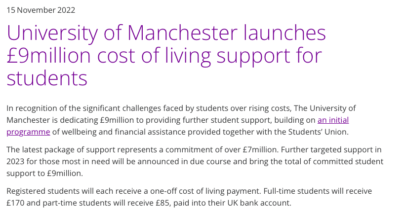 【揭秘】曼大，为什么让中国留学生挤破头都想进？