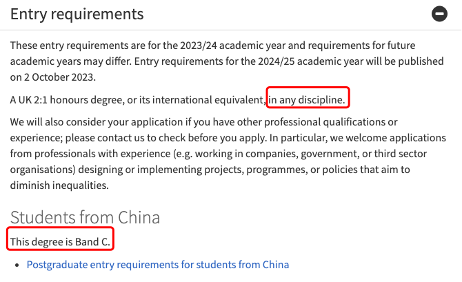 【选专业】双非申请爱丁堡大学有哪些专业推荐？
