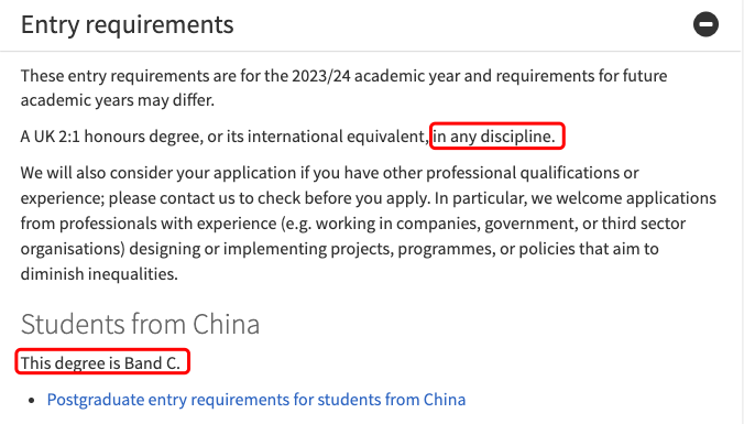 【选专业】双非申请爱丁堡大学有哪些专业推荐？