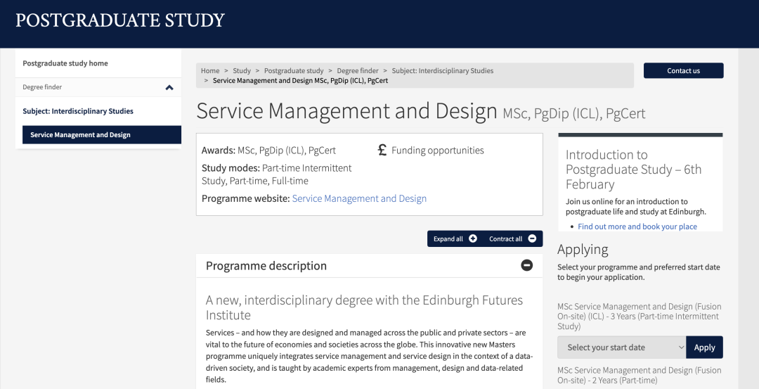 【最新】爱丁堡大学&ldquo;未来学院&rdquo;新增5大热门专业