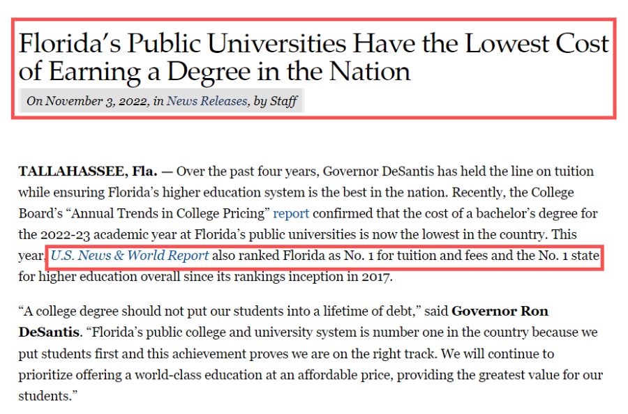 【注意】UIUC官宣涨学费！这些TOP30公立校都涨价了？