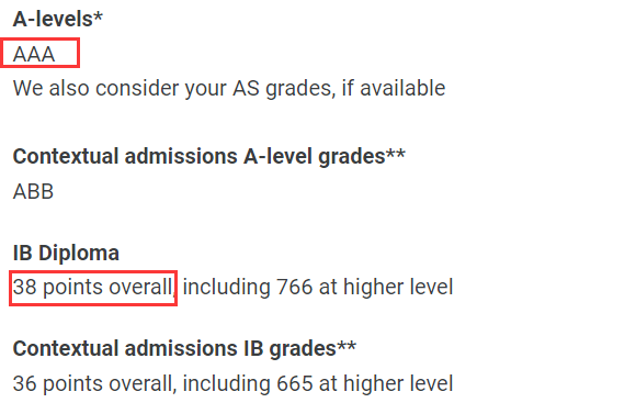 【最新】LSE开始悄悄“卷”24年入学的申请者了！