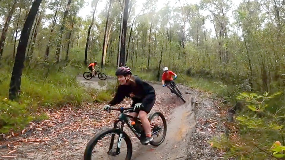 山地自行車運動推動澳大利亞經濟增長 Mountain biking boosts the Australian economy山地自行車運動推動澳大利亞經濟增長 Mountain biking boosts the Australian economy