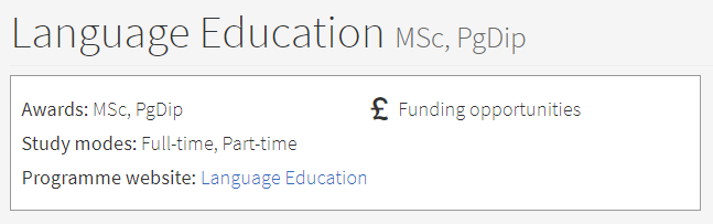 【聚焦】爱丁堡大学哪个专业录取中国学生更多？