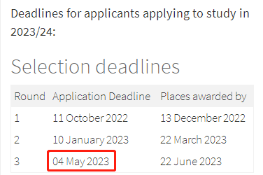 【英国留学】这些英校还在申请中！需要准备什么材料？