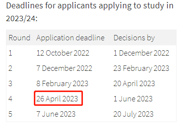 【英国留学】这些英校还在申请中！需要准备什么材料？