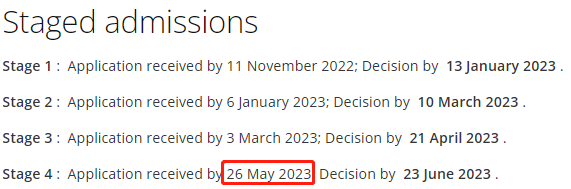 【英国留学】这些英校还在申请中！需要准备什么材料？