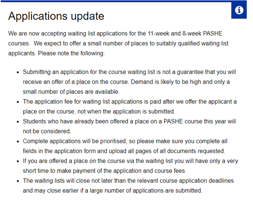 英国大学2023语言课申请的DDL盘点！