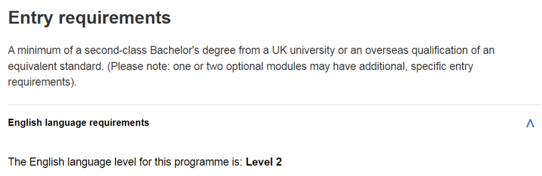 【热议】UCL改变硕士录取要求，导致学生申请失败？