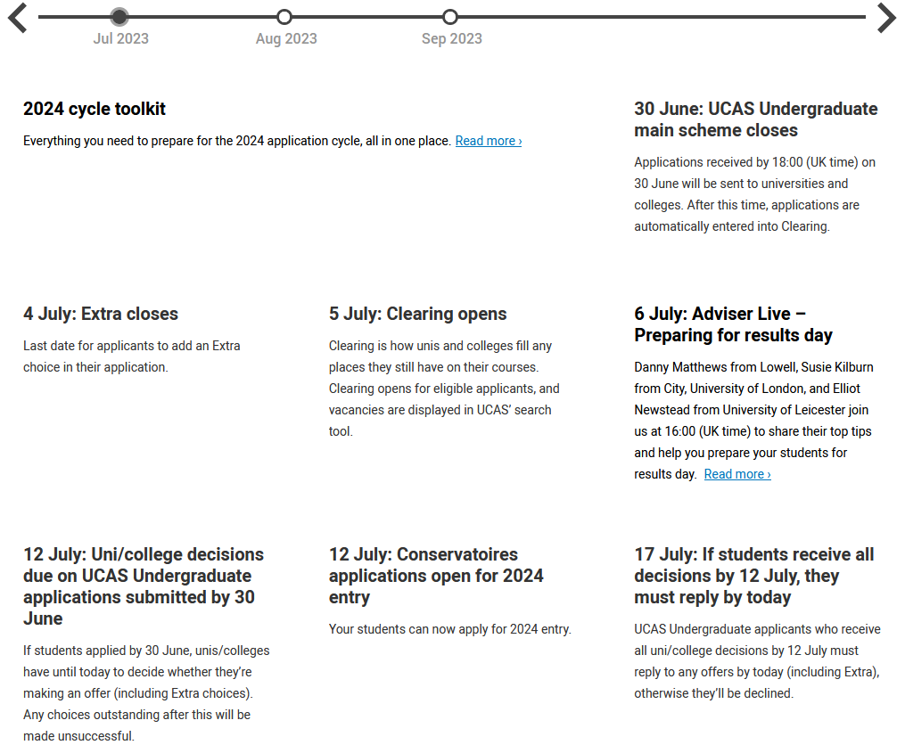【留学攻略】本科申请出结果了，我还能做点啥？