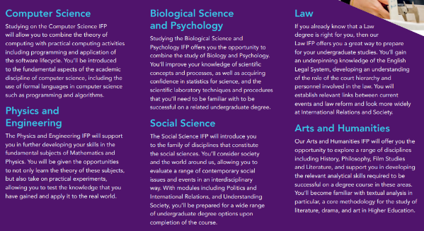 【留学指南】英国哪些本科院校有预科呢？