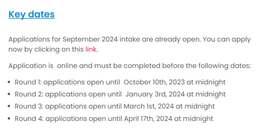 【留学指南】法国高等商学院2023年申请季来啦!