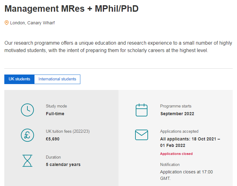 【必读】英国3种博士学制,你适合哪种? 【必读】英国3种博士学制,你适合哪种?