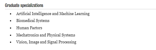 加拿大适合&ldquo;转码&rdquo;的学校和硕士项目清单！