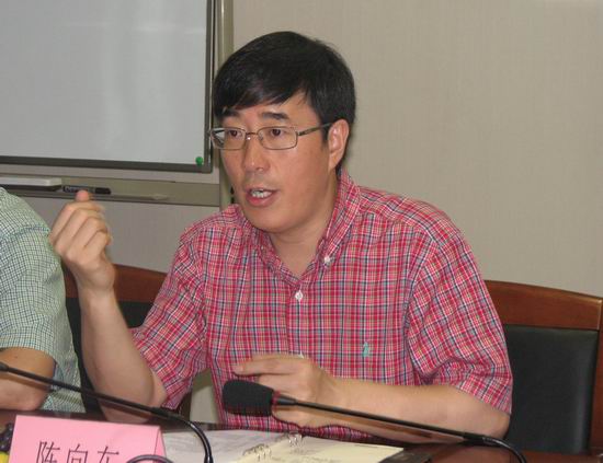 陈向东老师对新东方业务进行解读