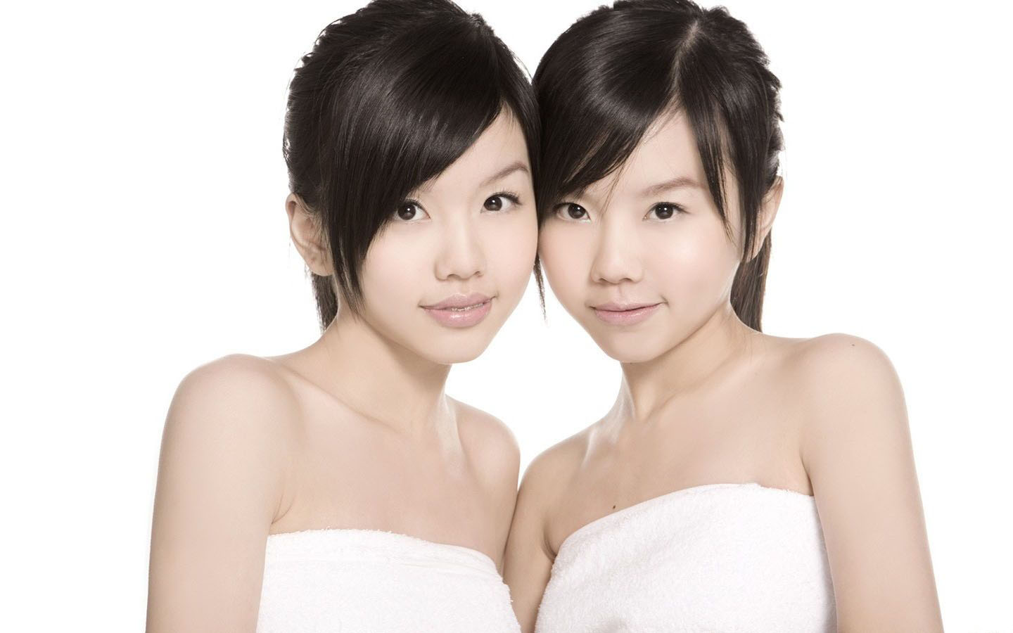 全球最神奇的双胞胎