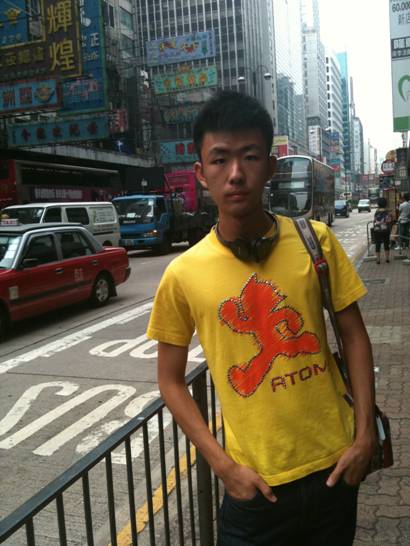 高分学员刘子硕