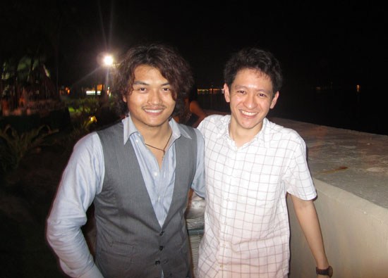 2012马尼拉世辩赛人物专访--李绳武