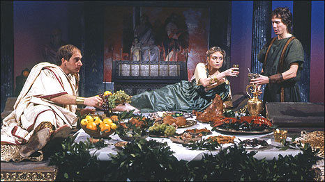 digesting the past 揭晓古罗马人饮食秘诀