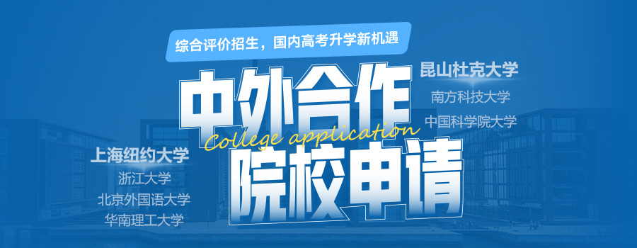 中外合办
